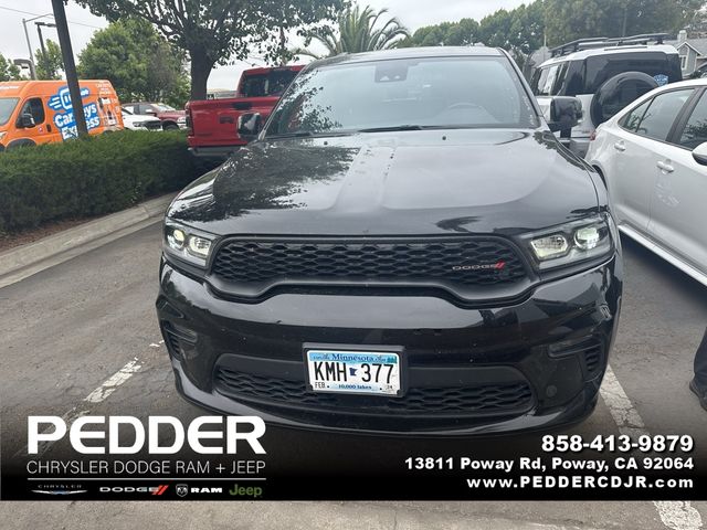 2023 Dodge Durango GT Plus