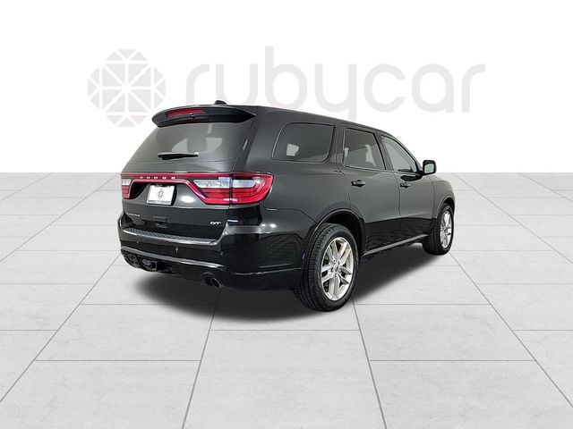 2023 Dodge Durango GT Launch Edition