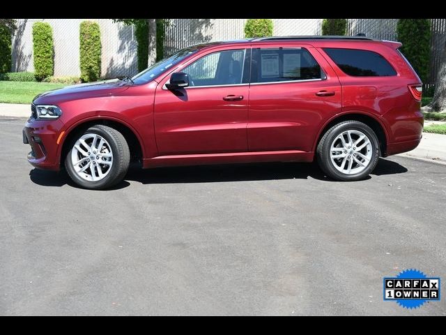 2023 Dodge Durango GT Plus