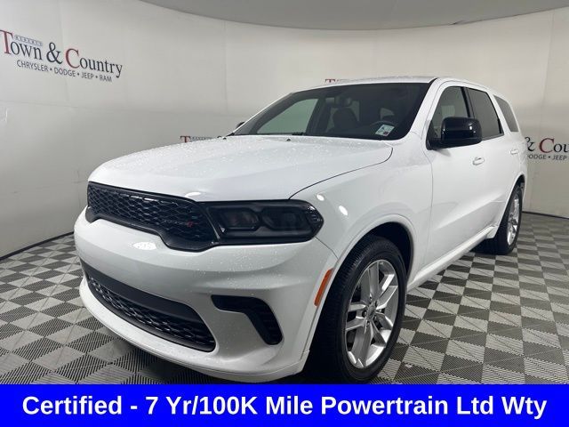 2023 Dodge Durango GT