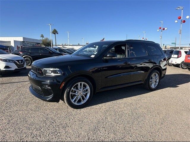 2023 Dodge Durango GT Plus