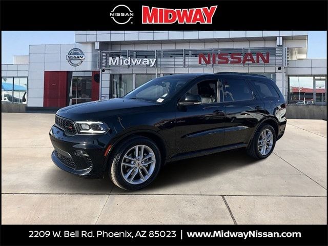 2023 Dodge Durango GT Plus