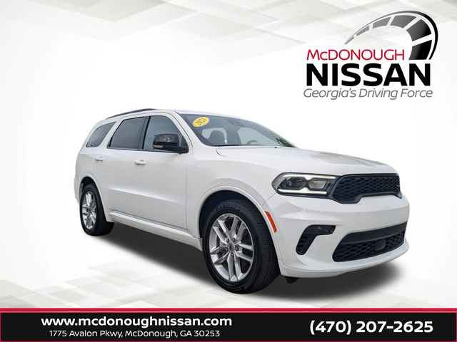 2023 Dodge Durango GT Plus