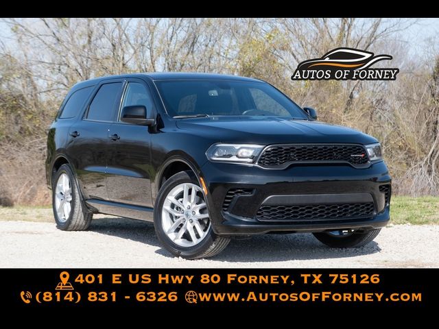 2023 Dodge Durango GT