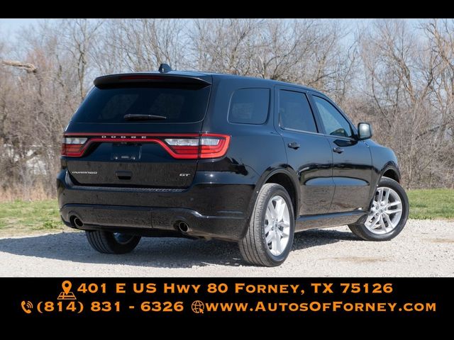 2023 Dodge Durango GT
