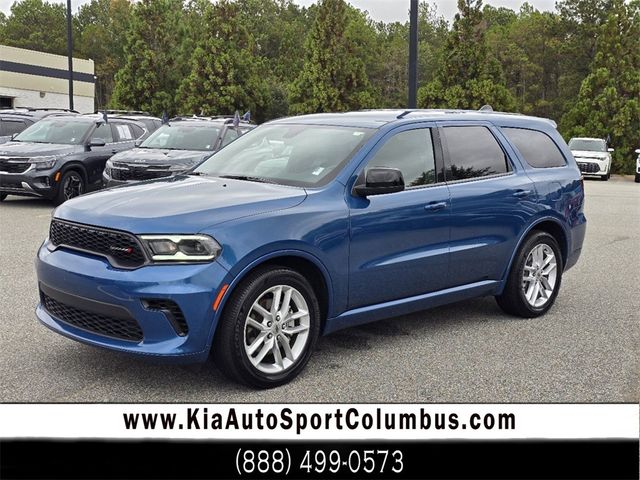 2023 Dodge Durango GT