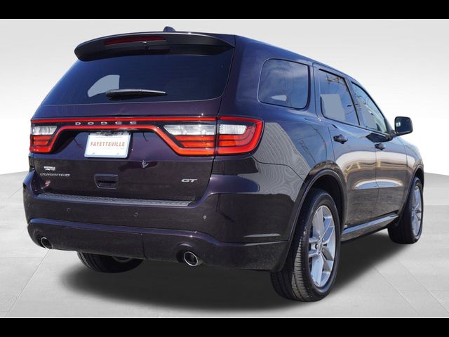 2023 Dodge Durango GT