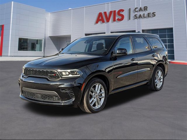 2023 Dodge Durango GT Launch Edition