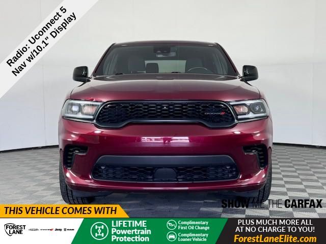 2023 Dodge Durango GT Launch Edition