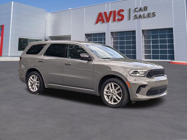 2023 Dodge Durango GT Launch Edition