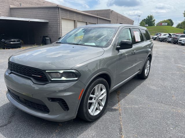 2023 Dodge Durango GT Launch Edition