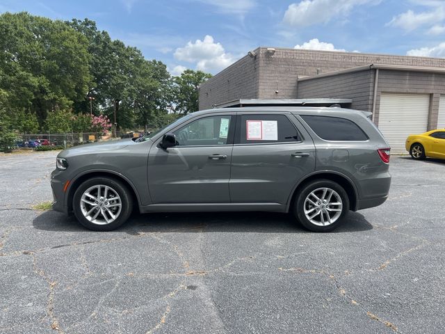 2023 Dodge Durango GT Launch Edition