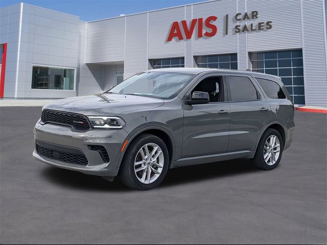 2023 Dodge Durango GT Launch Edition