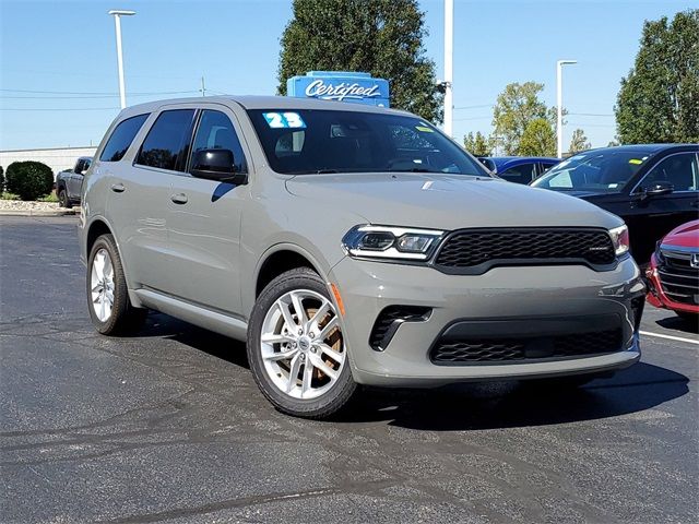 2023 Dodge Durango GT Launch Edition