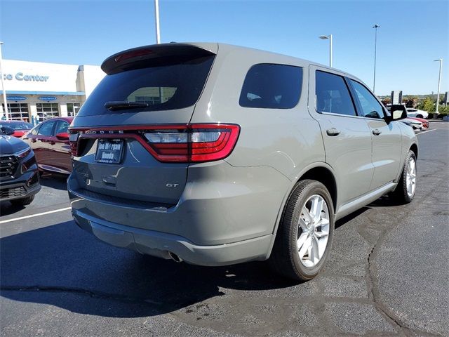 2023 Dodge Durango GT Launch Edition