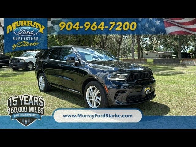 2023 Dodge Durango GT Launch Edition