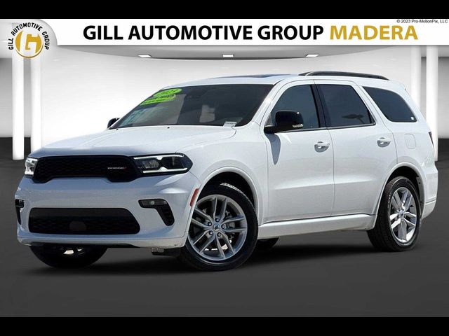 2023 Dodge Durango GT Plus