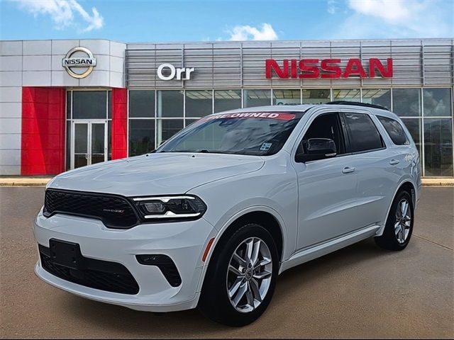 2023 Dodge Durango GT Plus