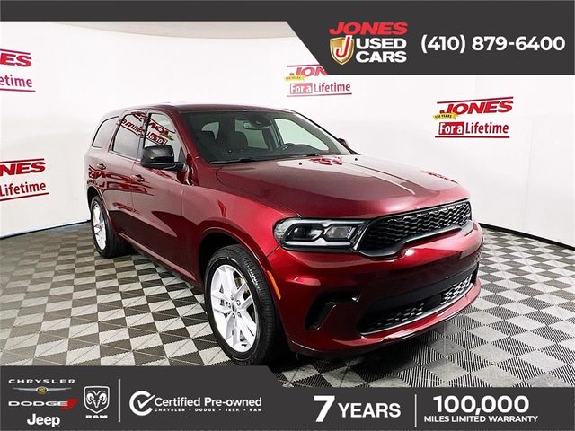 2023 Dodge Durango GT Launch Edition