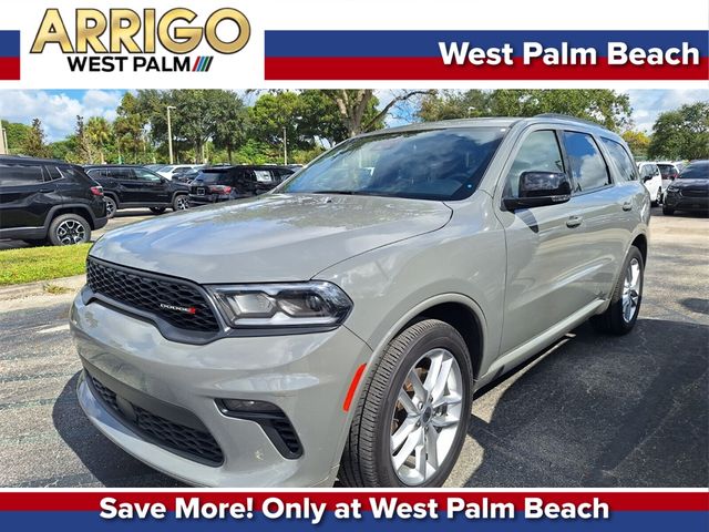 2023 Dodge Durango GT Plus