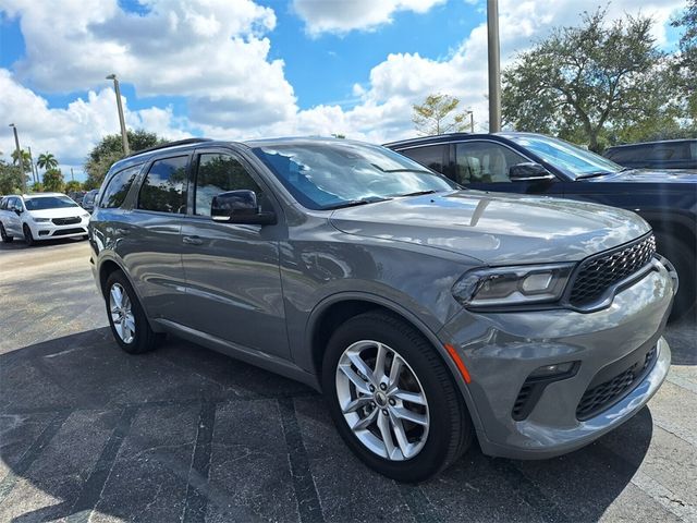 2023 Dodge Durango GT Plus