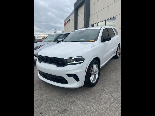 2023 Dodge Durango GT Launch Edition