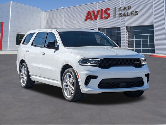 2023 Dodge Durango GT Launch Edition