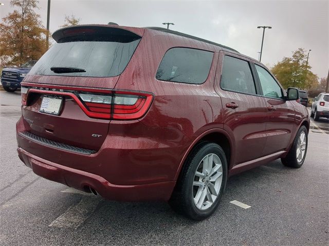 2023 Dodge Durango GT Plus