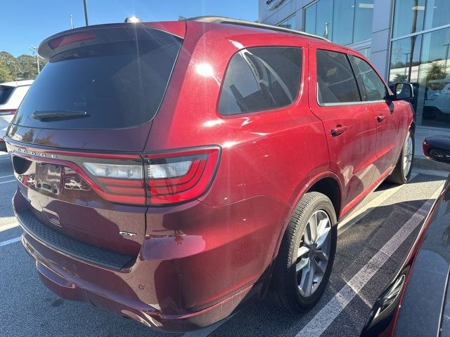 2023 Dodge Durango GT Plus