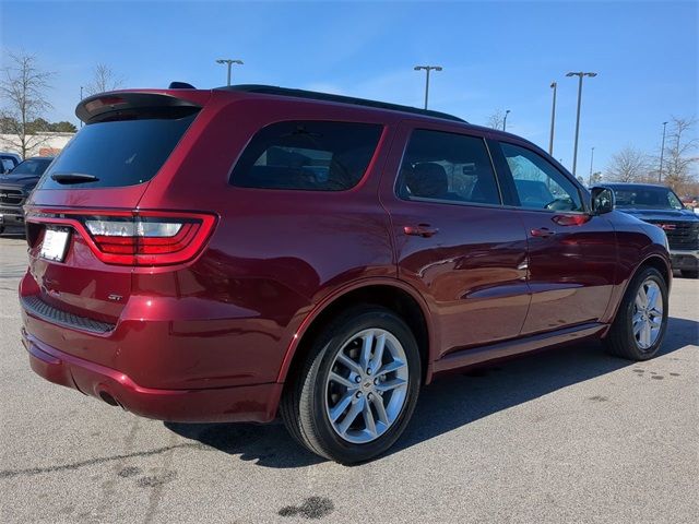 2023 Dodge Durango GT Plus