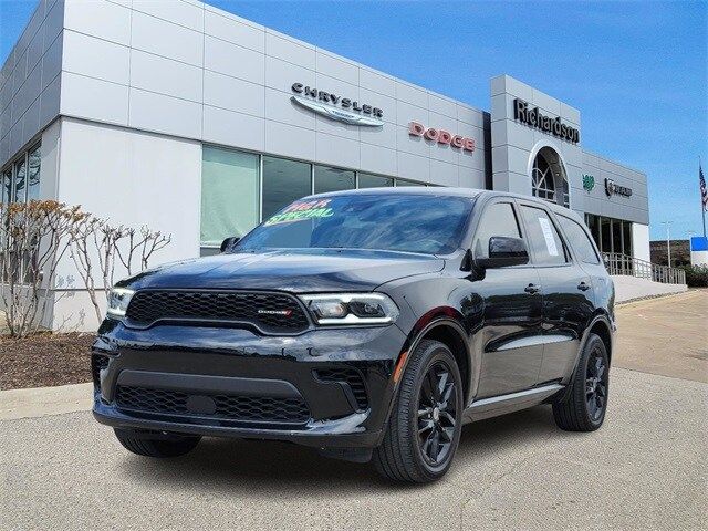 2023 Dodge Durango GT Launch Edition