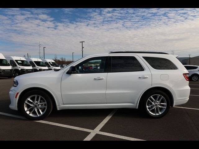 2023 Dodge Durango GT Plus