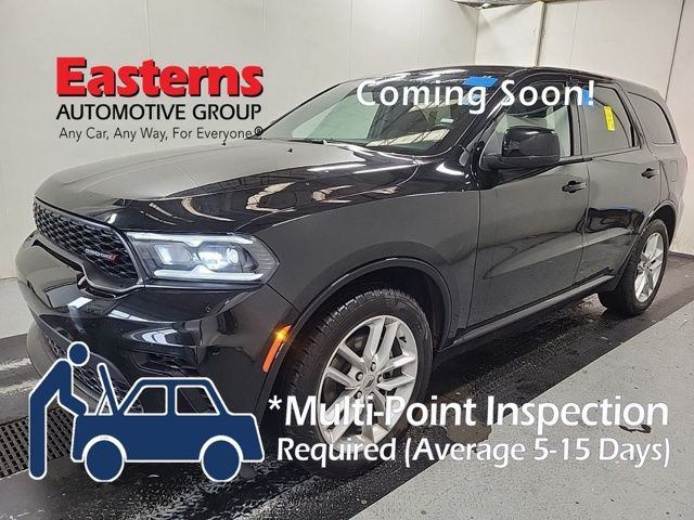 2023 Dodge Durango GT