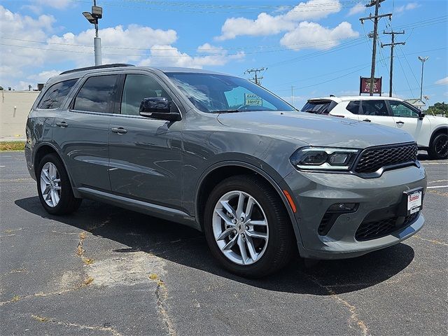 2023 Dodge Durango GT Premium