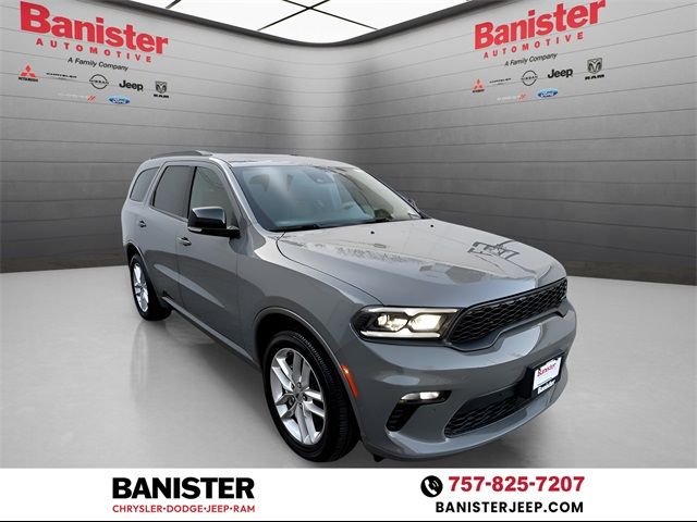 2023 Dodge Durango GT Premium