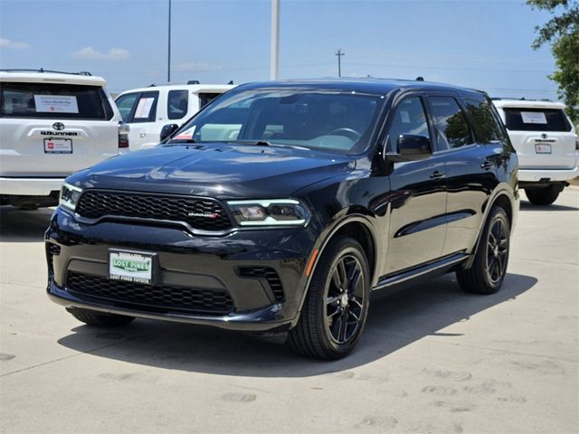 2023 Dodge Durango GT