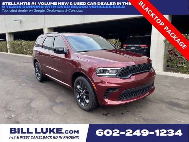 2023 Dodge Durango GT