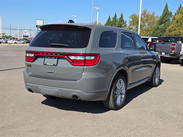 2023 Dodge Durango GT Launch Edition