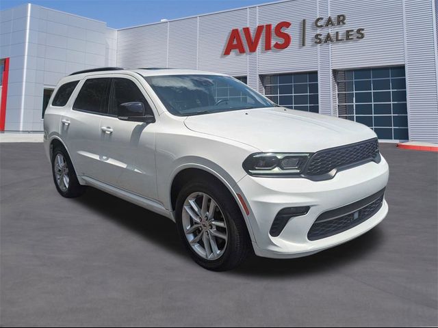 2023 Dodge Durango GT Plus