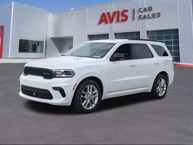 2023 Dodge Durango GT Plus