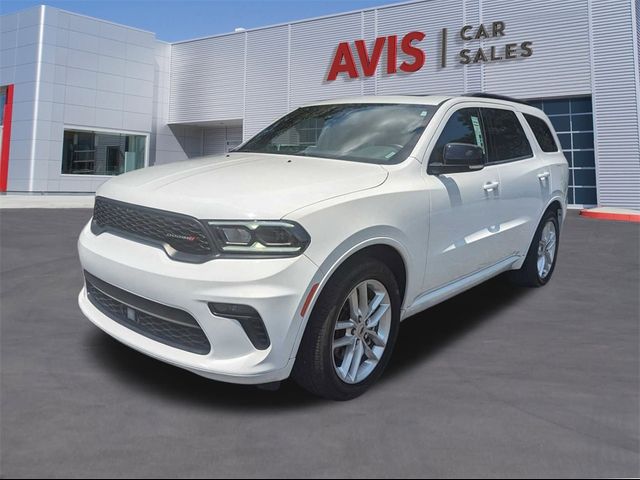 2023 Dodge Durango GT Plus