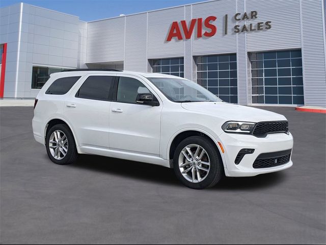 2023 Dodge Durango GT Plus