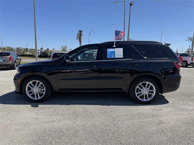2023 Dodge Durango GT Premium