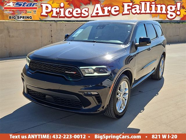 2023 Dodge Durango GT Plus