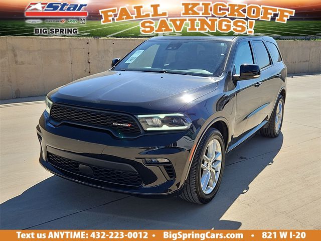 2023 Dodge Durango GT Plus