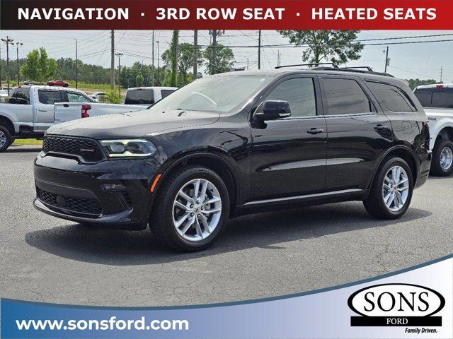 2023 Dodge Durango GT Plus