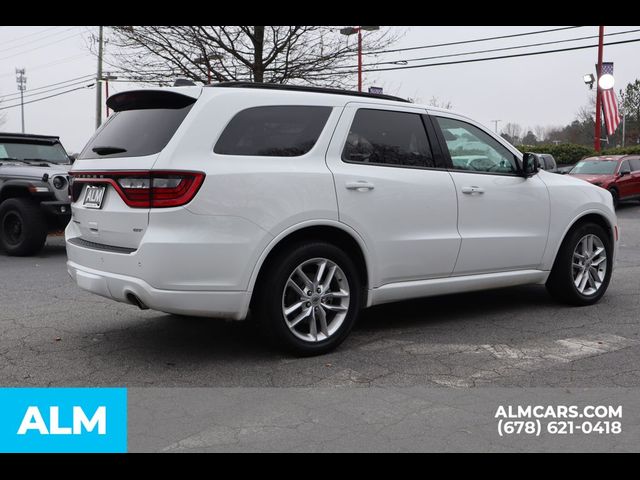 2023 Dodge Durango GT Plus