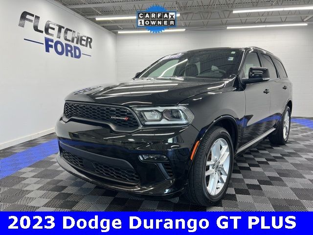 2023 Dodge Durango GT Plus