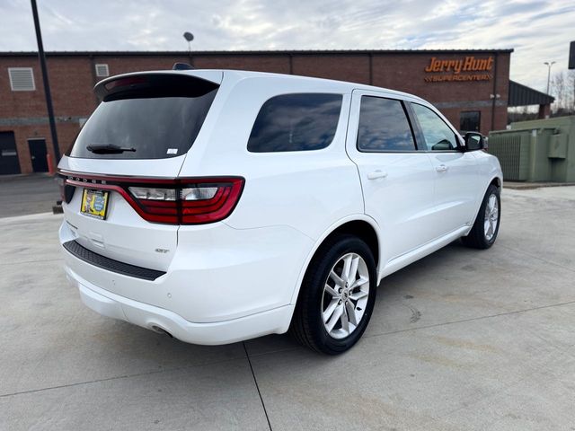 2023 Dodge Durango GT Launch Edition