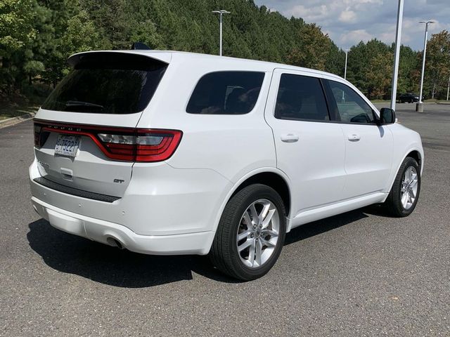 2023 Dodge Durango GT Launch Edition